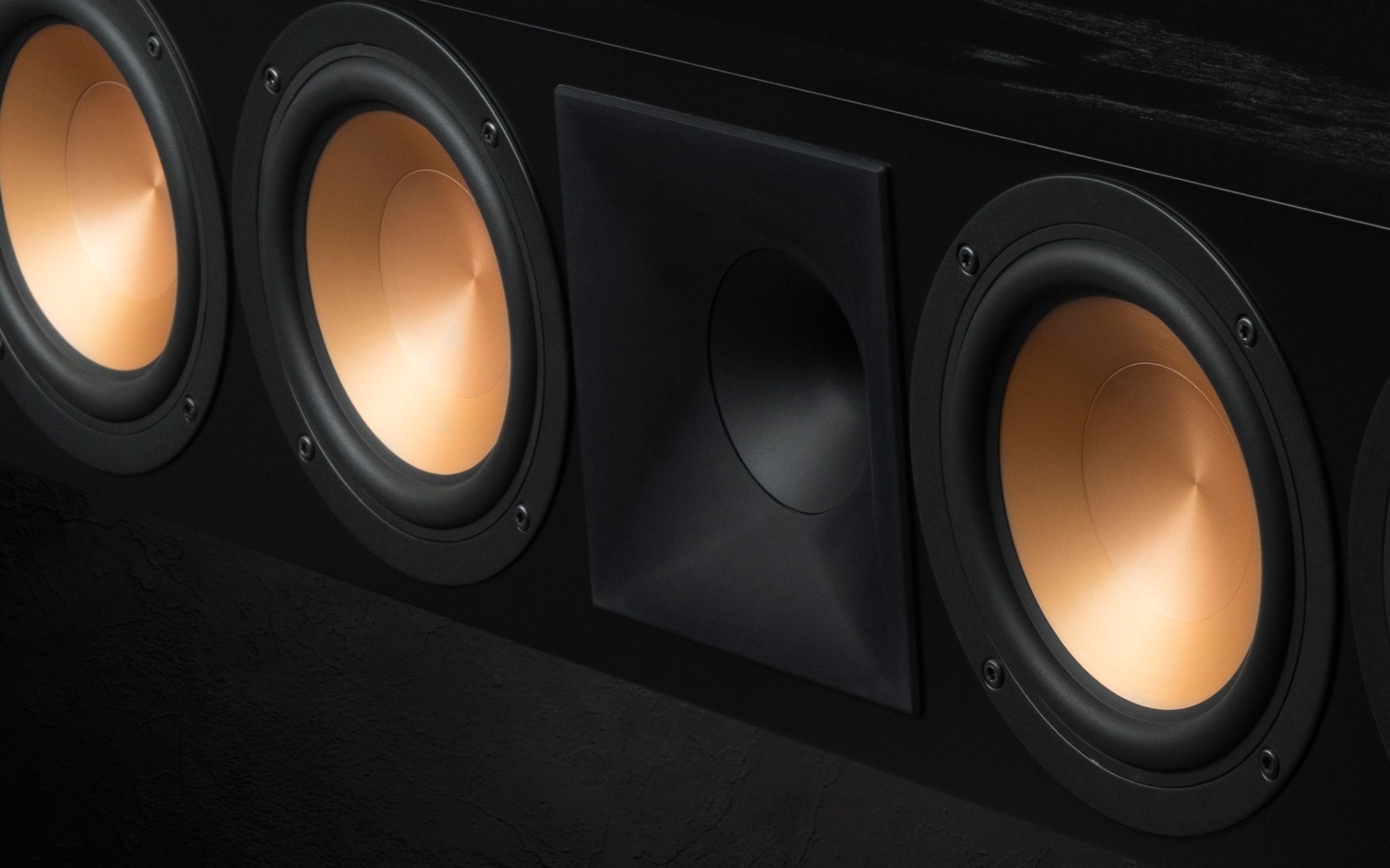 Klipsch RC-64 III Natural Cherry