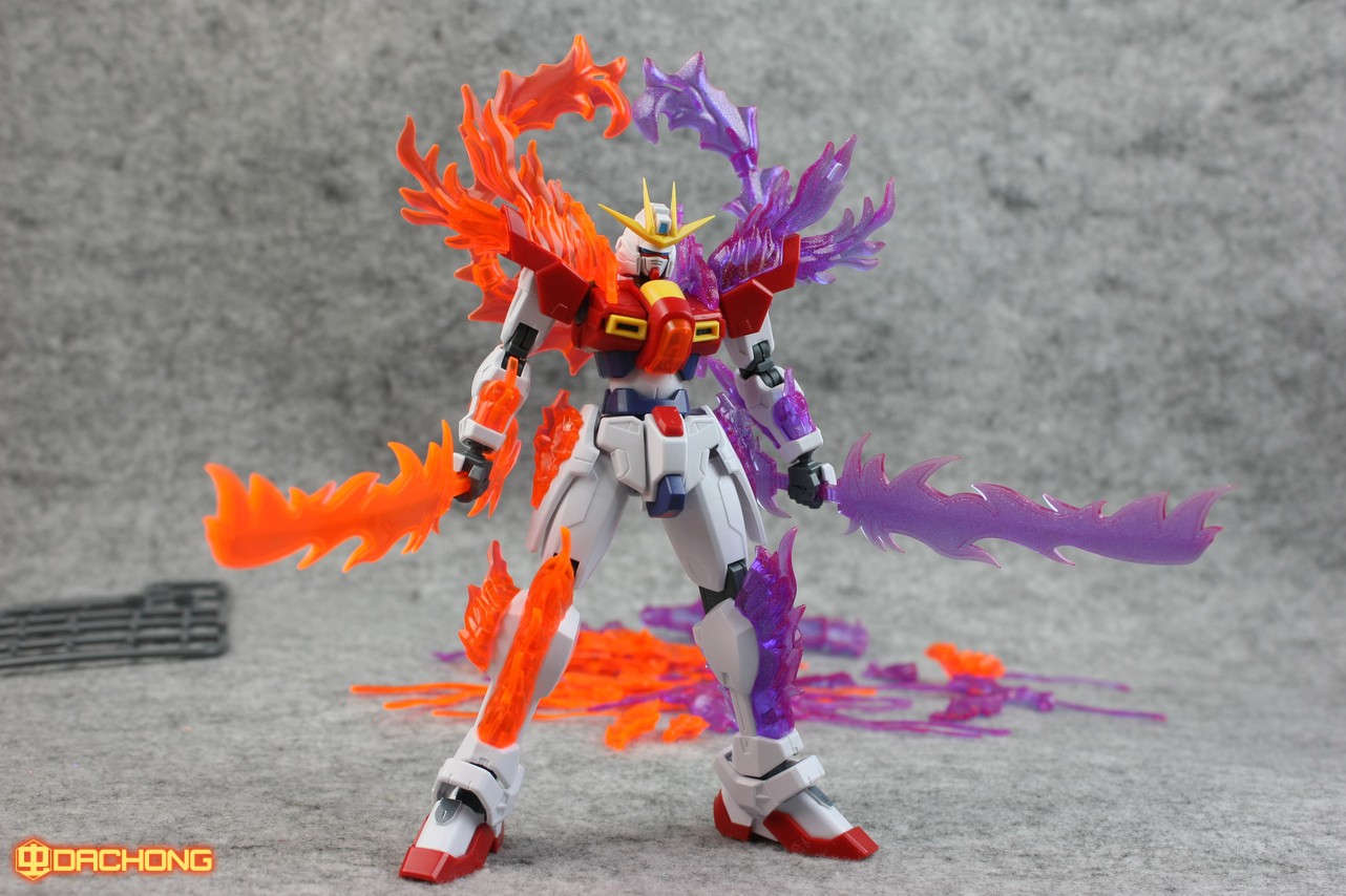 1/144 Try Burning Gundam [HOBBY STAR]