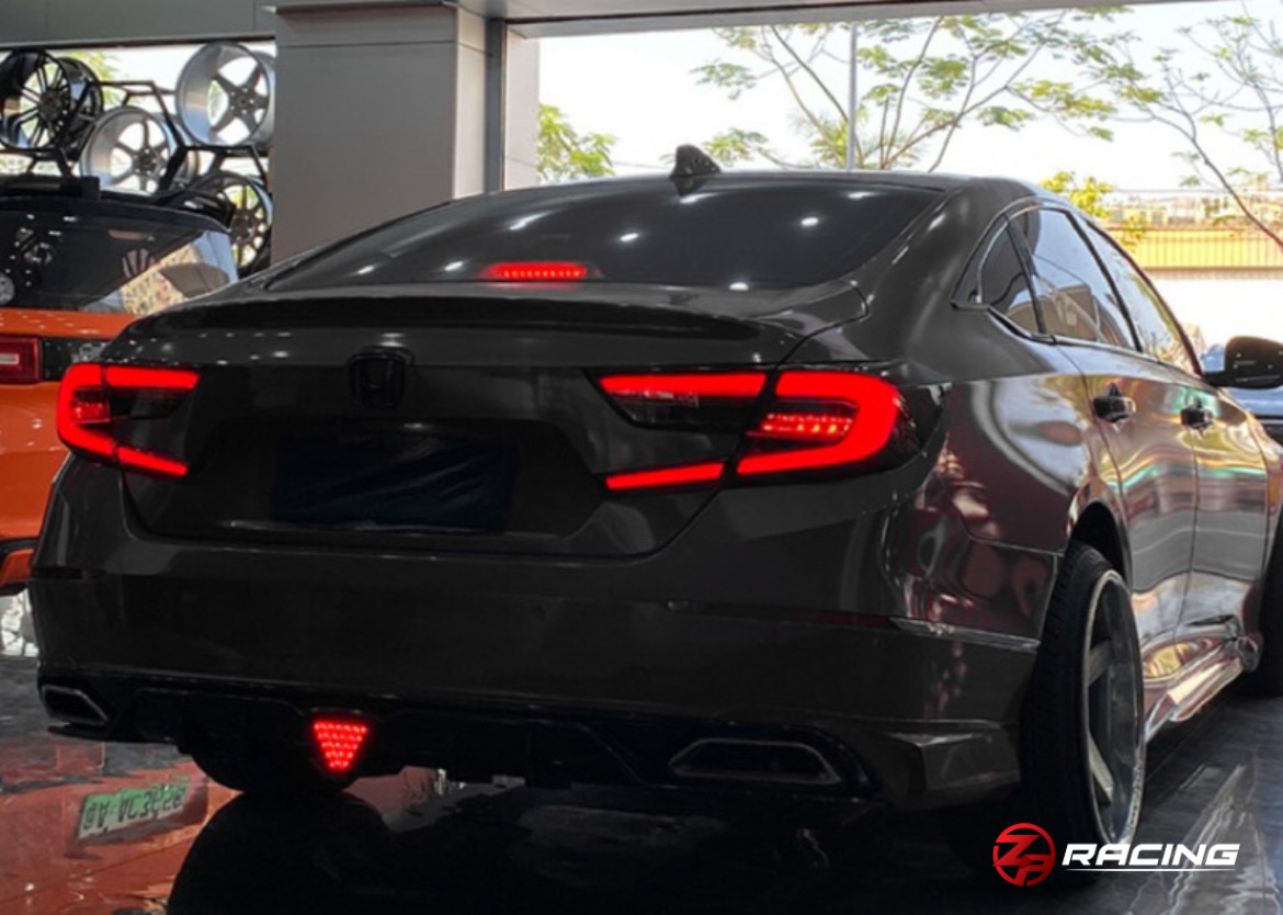 ไฟท้าย โคมไฟท้าย ACCORD G10 Full LED V.6 ปลั๊กตรงรุ่น รับประกัน 1 ปี