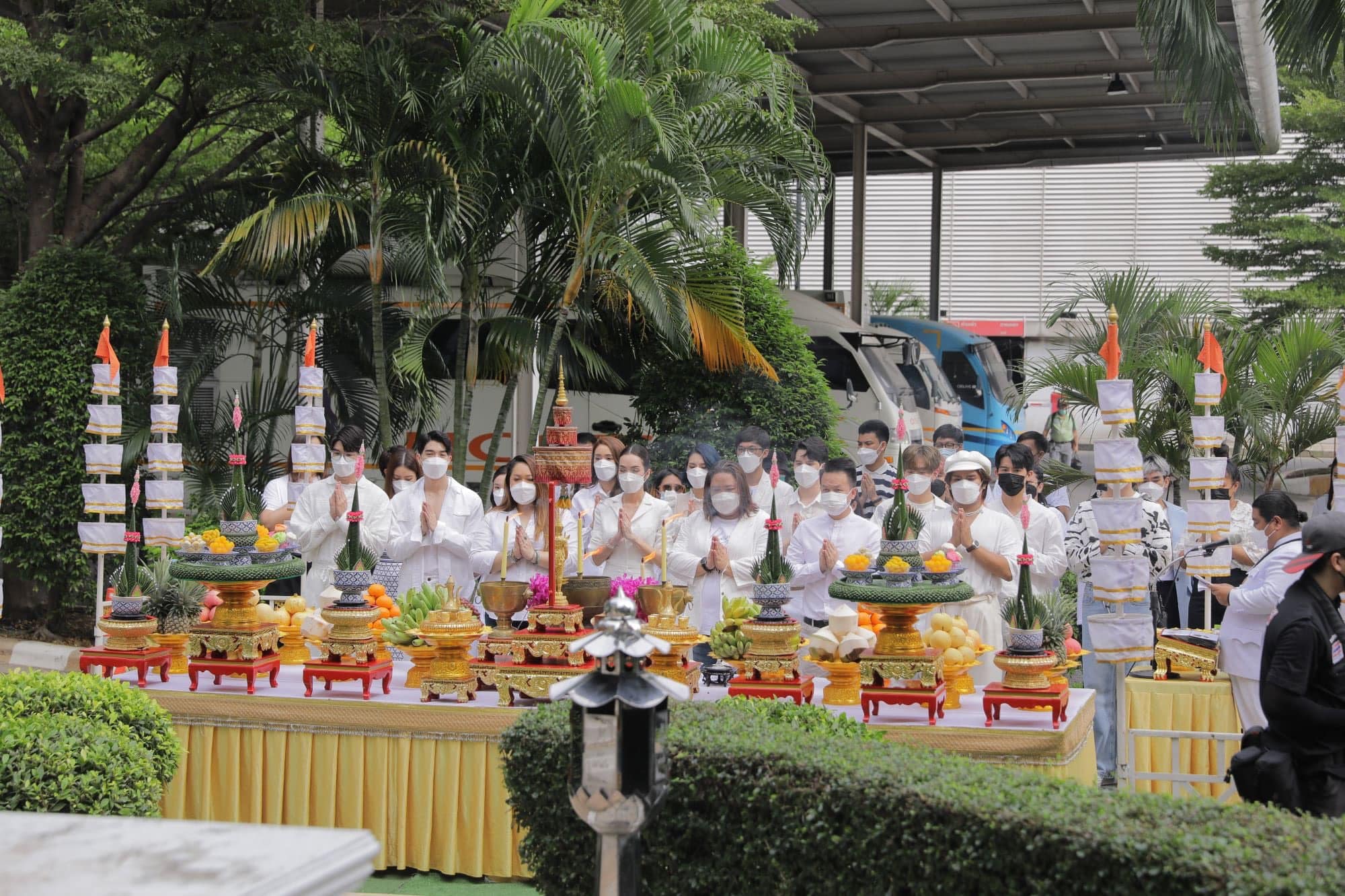รับจัดพิธีพราหมณ์ ตั้งศาลพระภูมิ