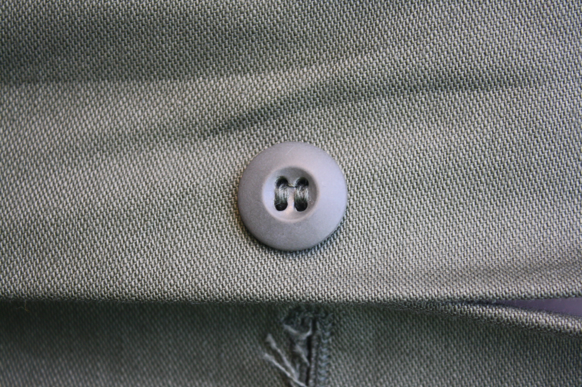 ขายแล้ว เสื้อทหารสหรัฐ สงครามเวียตนาม P64