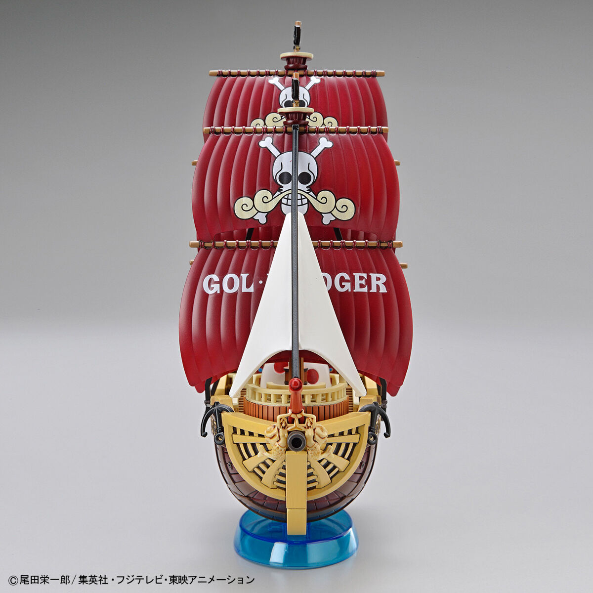 Oro Jackson ONE PIECE GRAND SHIP COLLECTION