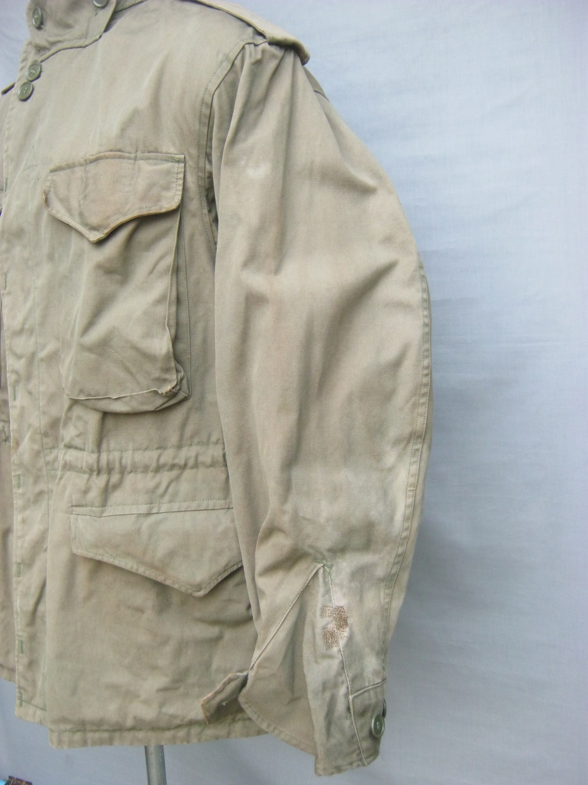 เสื้อทหาร นอร์เวย์ รูปแบบ M1943