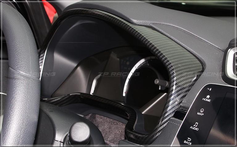 ครอบหน้าเรือนไมล์ CR-V