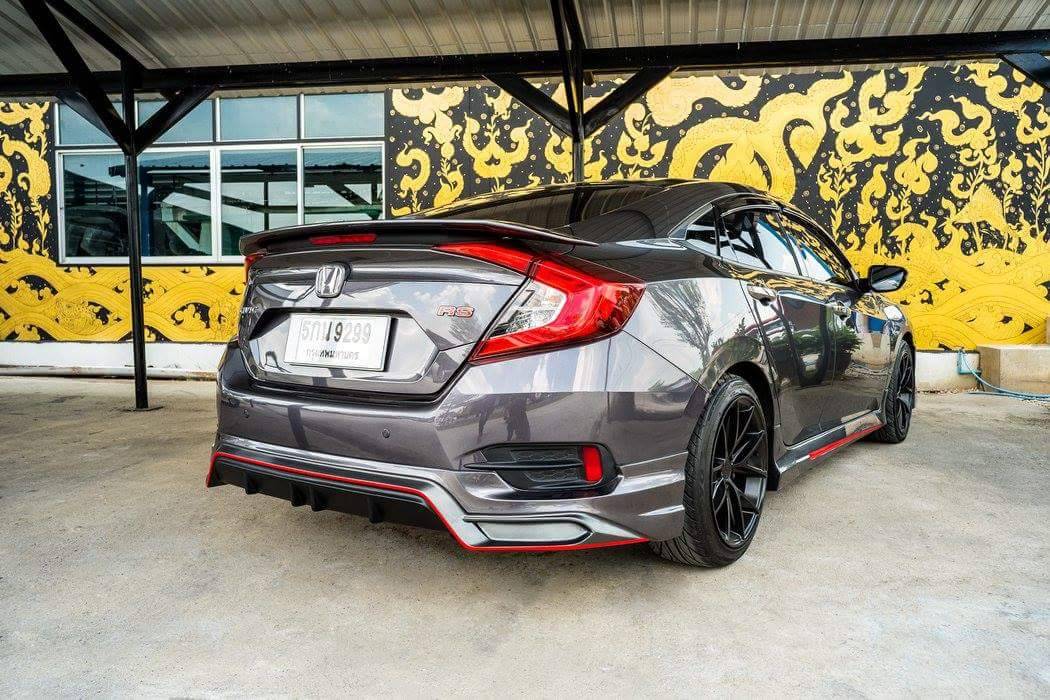 ชุดแต่ง FC ทรง AMORTRIZ 2016-18