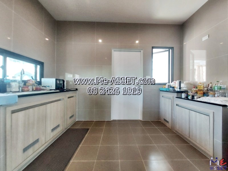 ขายบ้านเดี่ยว ย่าน บางบ่อ บางนา บางพลี เทพารักษ์ บางเสาธง : ม.สราญสิริ บางนา Saransiri Bangna : 2 ชั้น 61.4 ตร.วา