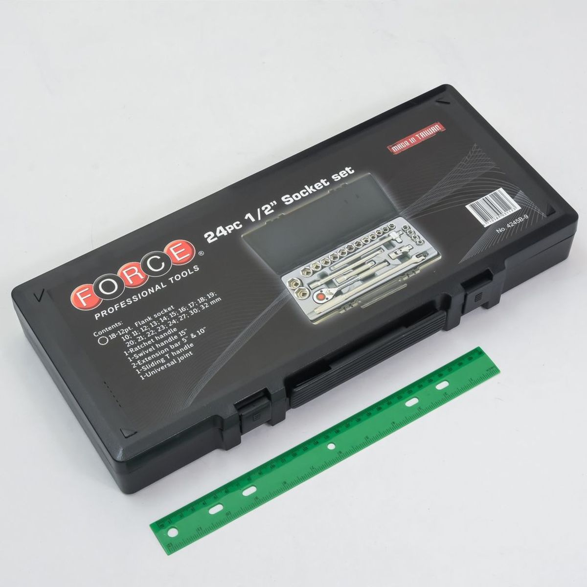 ชุดบ๊อกซ์ 1/2 Force 24ชิ้น