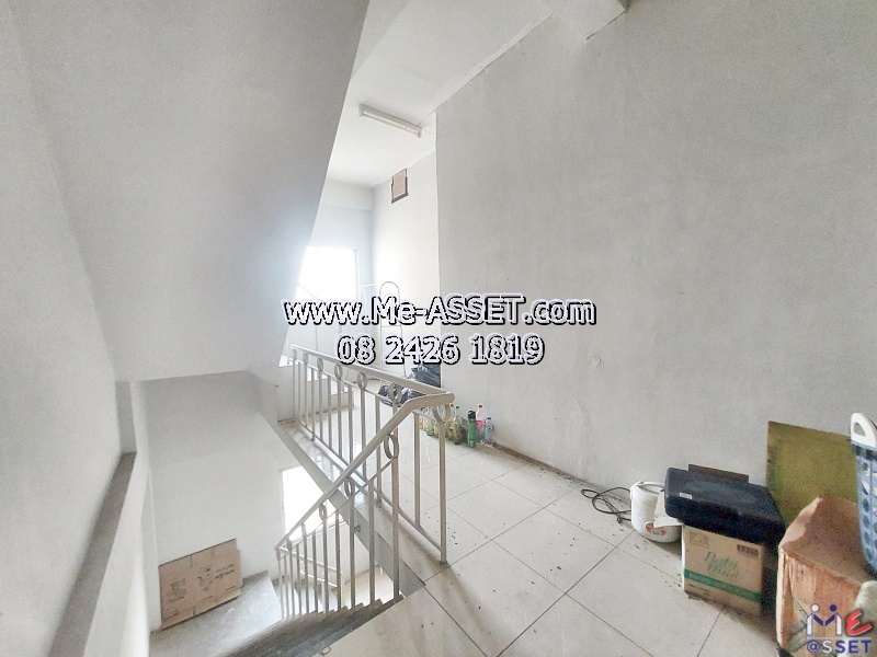 ขายและเช่า อาคารพาณิชย์ ย่าน มหิดล บางเตย ศาลายา มหาสวัสดิ์ พุทธมณฑล : ม.มณฑลทองพาร์ค : 3.5 ชั้น 21 ตร.วา