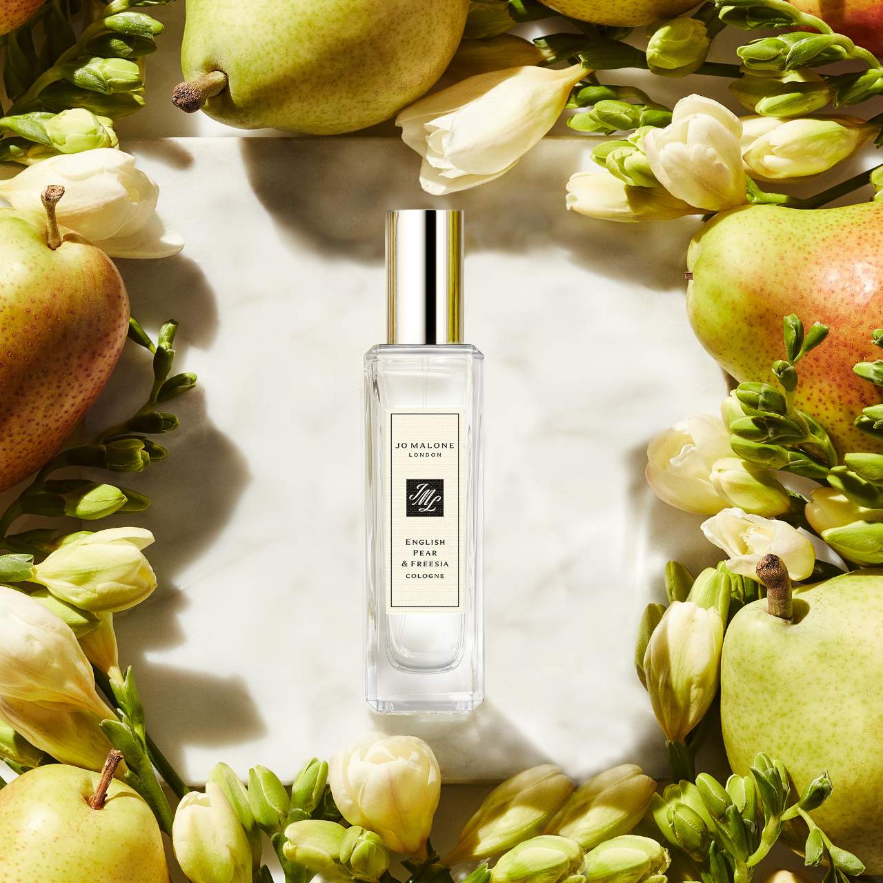 น้ำหอม Jo Malone English Pear & Freesia 30ml. ไม่มีโบว์ ‼️ของแท้ รับประกัน‼️