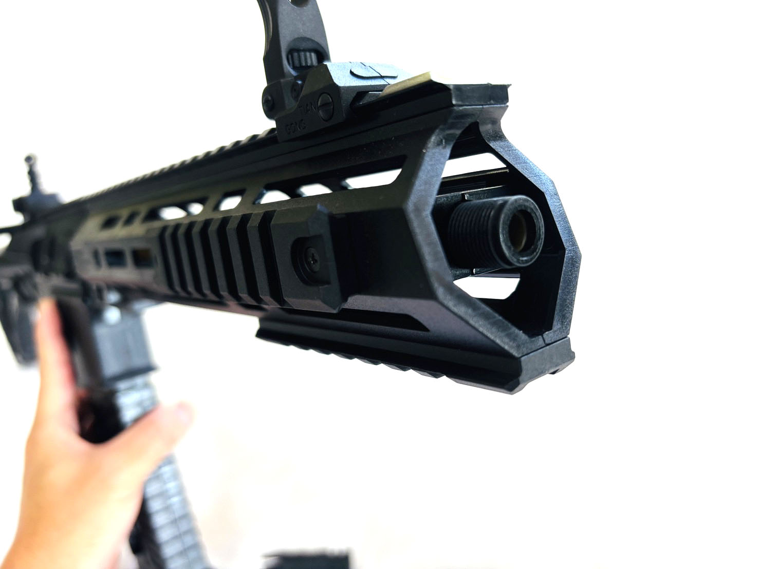 ปืนเจล ปืนเจลไฟฟ้า รุ่น F4 (Semi&Full&Blowback)