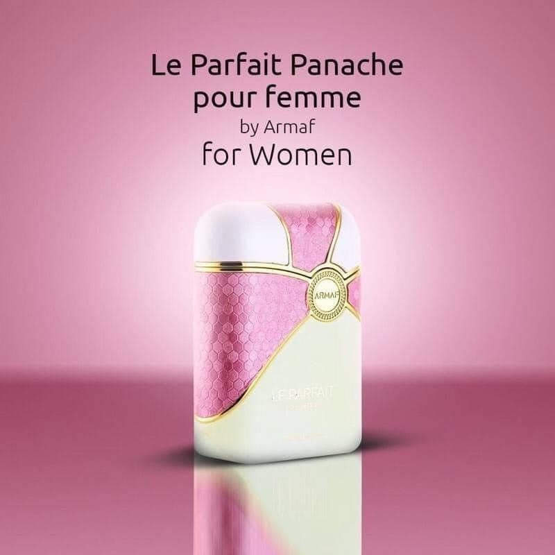 น้ำหอม Armaf Le Parfait Pour Femme Panache EDP 100ml. ของแท้
