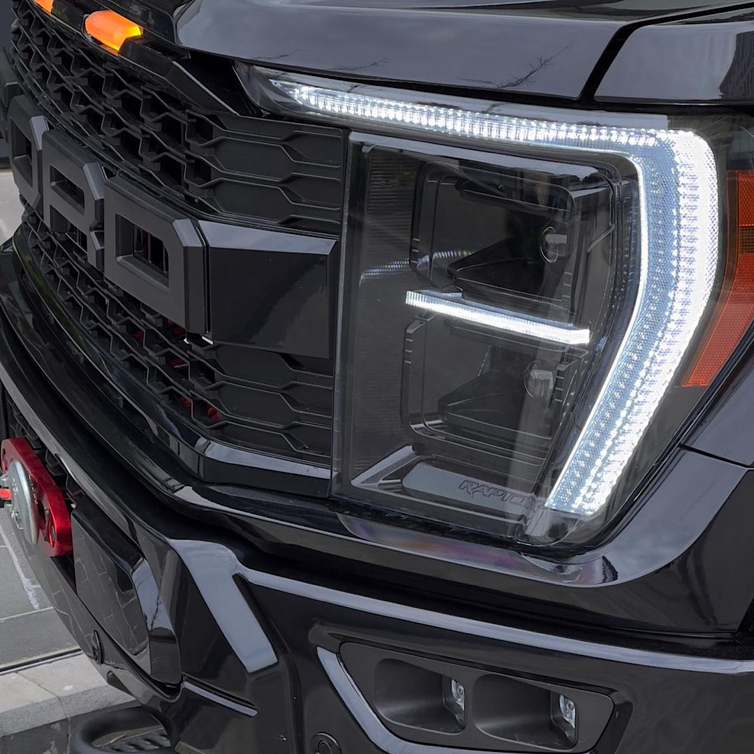 ชุดแปลง Ranger เป็น F150 Raptor 2023