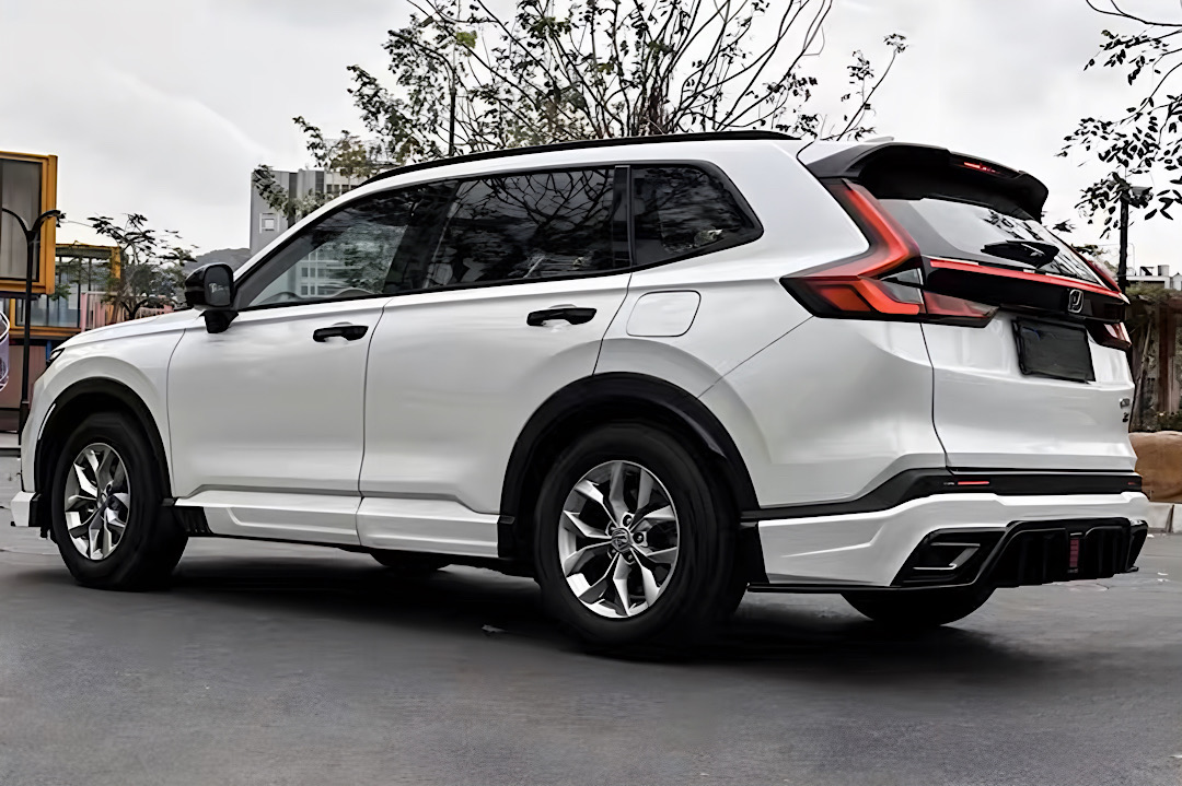 ชุดแต่ง ชุดสเกิร์ต Honda CR-V (G6) 2023-2026 รุ่น DJ