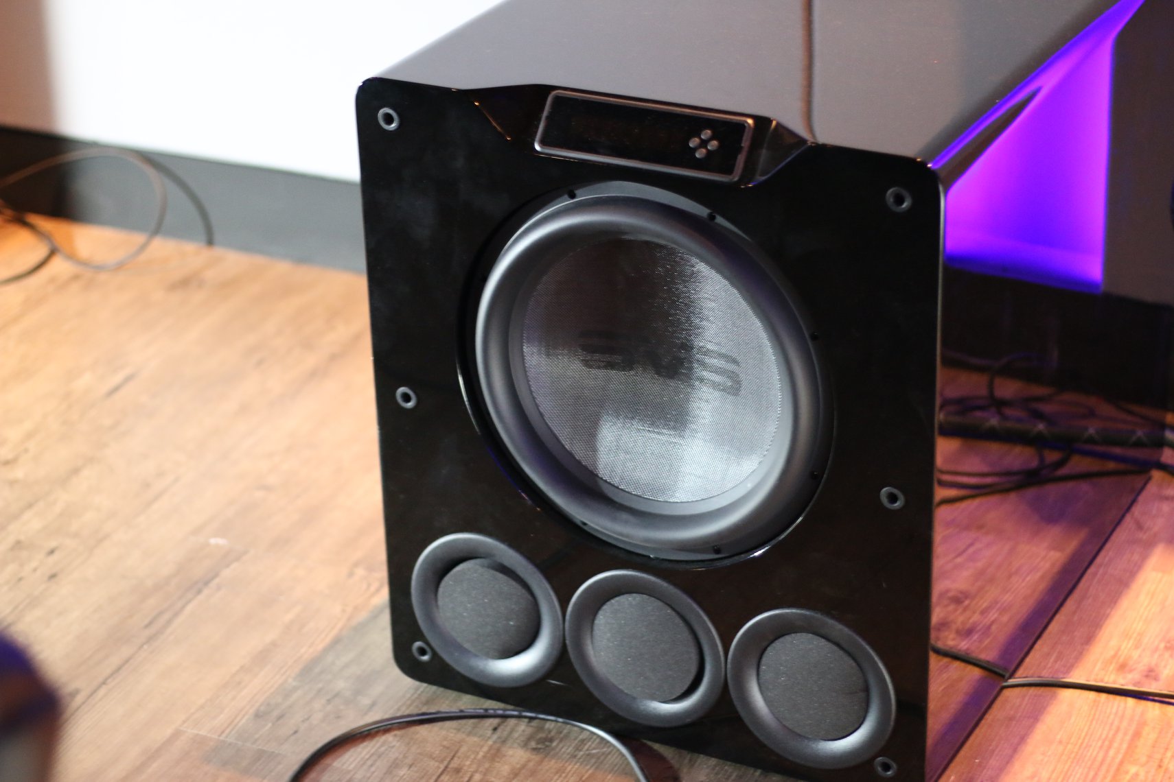 SVS PB-4000