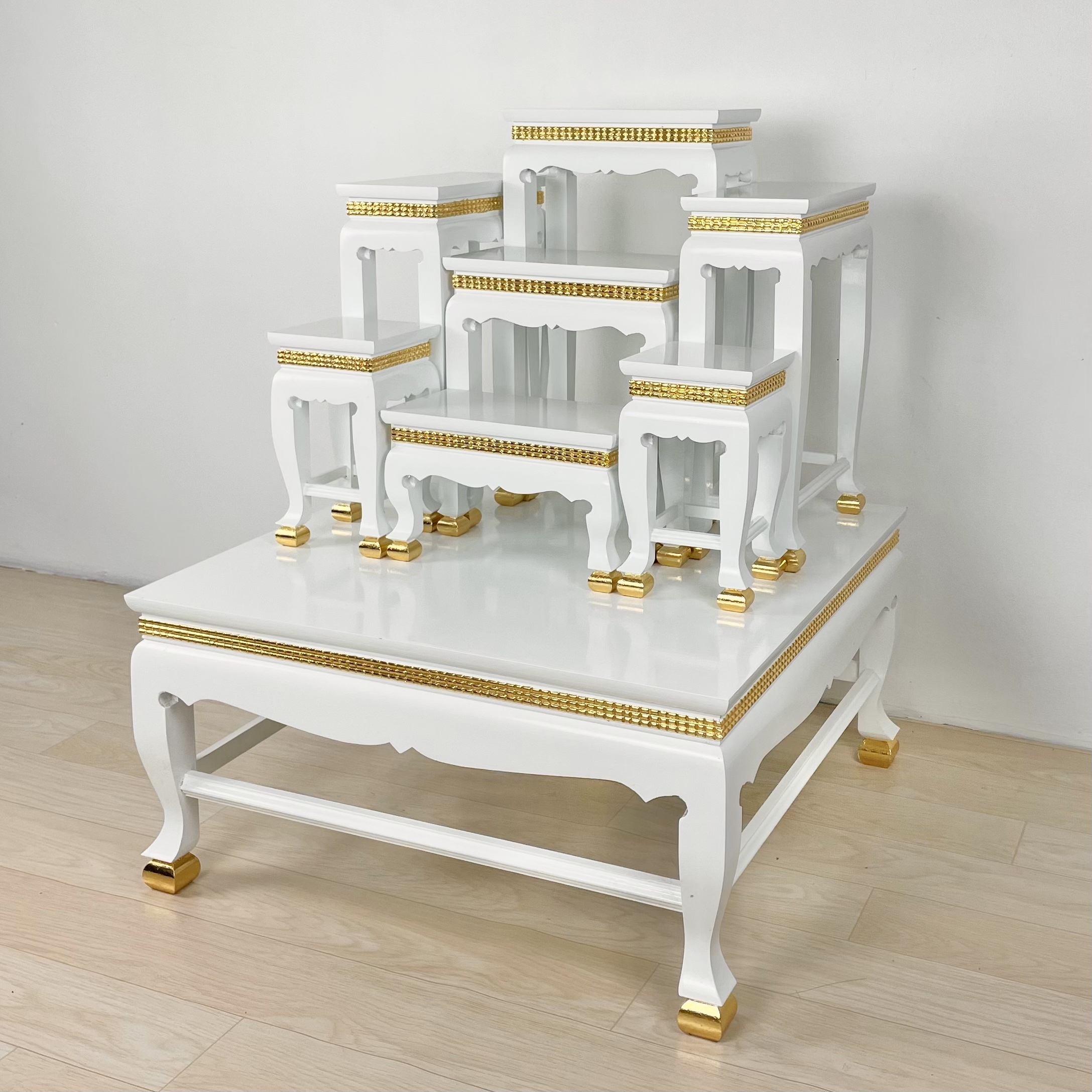 โต๊ะหมู่ 7 หน้า 6 พิกุลขาว