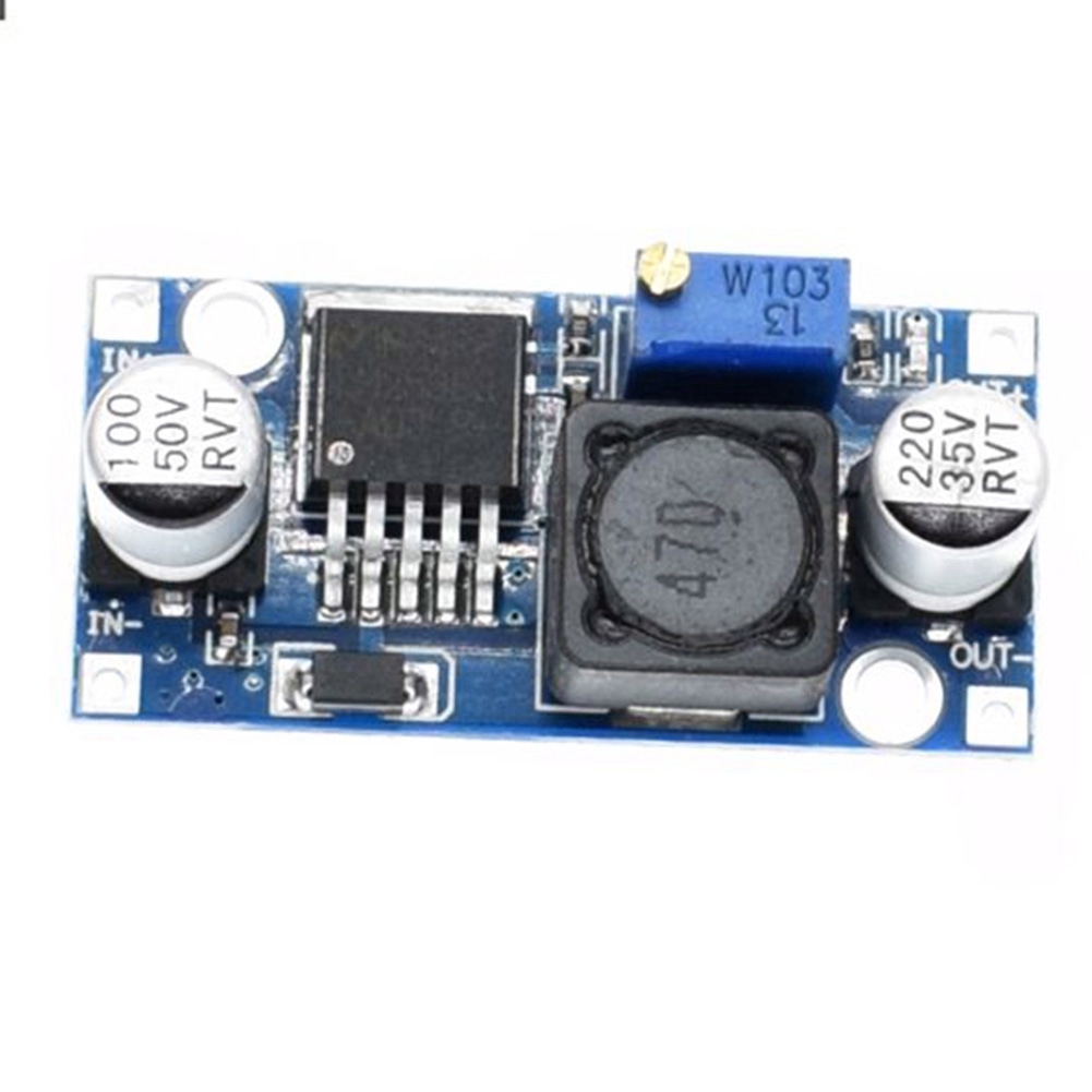 DC-to-DC Step Down LM2596 Module (3A)