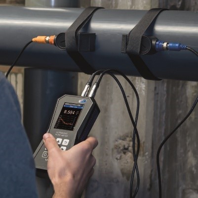 UMI 880 Series Ultrasonic Flow meter เครื่องวัดอัตราการไหลของน้ำ_Dostmann