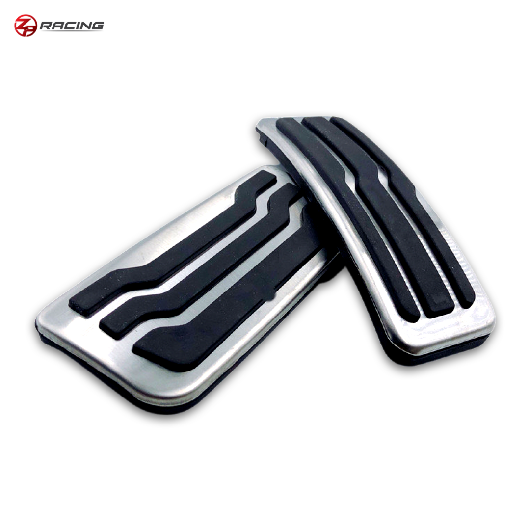 แป้นเหยียบเบรกและคันเร่งฟอร์ด Ford Ranger Aluminium