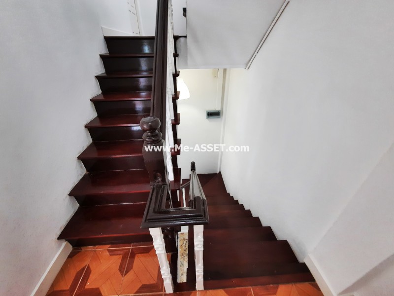 ขายและเช่า ทาวน์โฮมใกล้รถไฟฟ้า ย่าน สุทธิสาร ห้วยขวาง ประชาราษฎร์บำเพ็ญ : ถ.สุทธิสาร ซ.อุดมเกียรติ : 3 ชั้น 25.5 ตารางวา