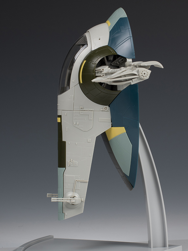 1/144 Slave I Jango Fett Version BANDAI - Star Wars