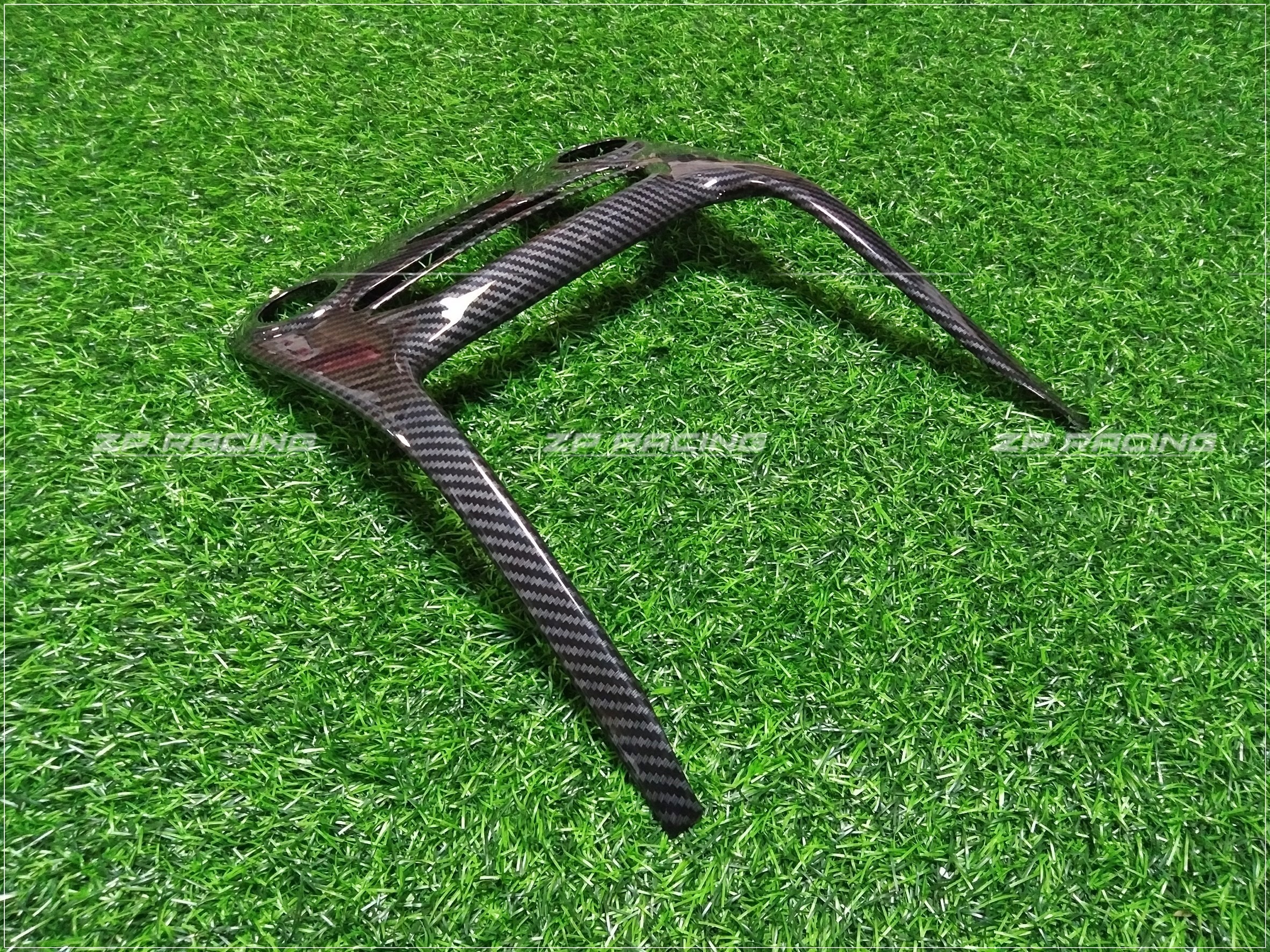 ครอบชุด Control air ด้านหน้า