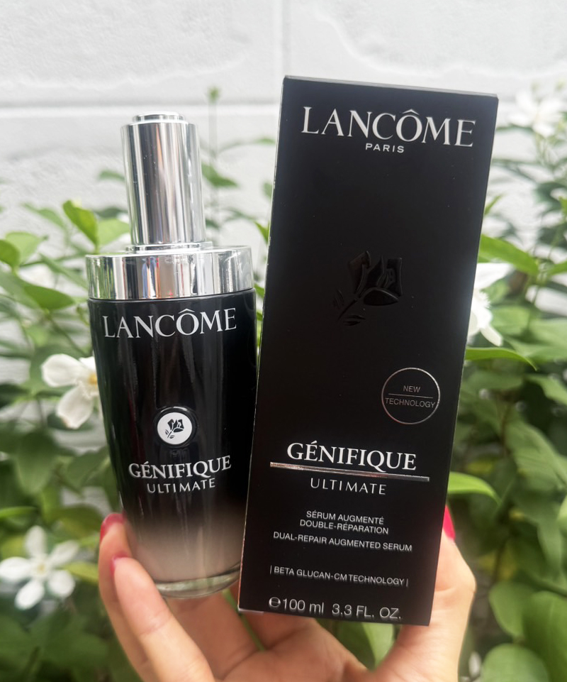 เซรั่มสูตรใหม่ Lancome Genifique Ultimate Serum 100ml. 2024