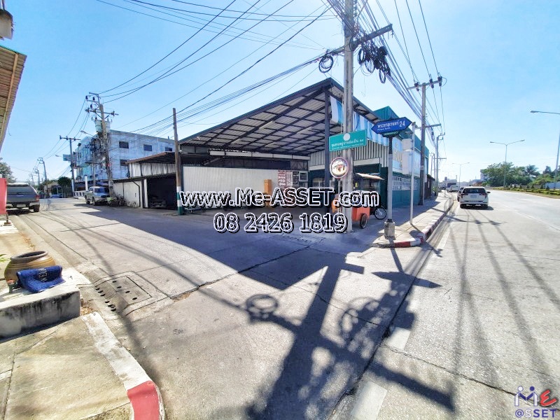 ขายทาวน์โฮม ย่าน มีนบุรี พระยาสุเรนทร์ บางชัน คลองสามวา : ม.ซิกเนเจอร์ รามอินทรา109 Sixnature Ramintra 109 : 3 ชั้น 22.5 ตร.วา