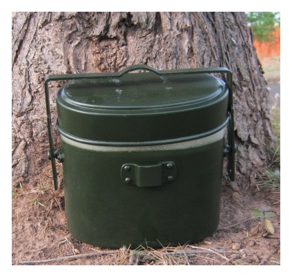 Army field pots, หม้อสนาม ผลิตใหม่