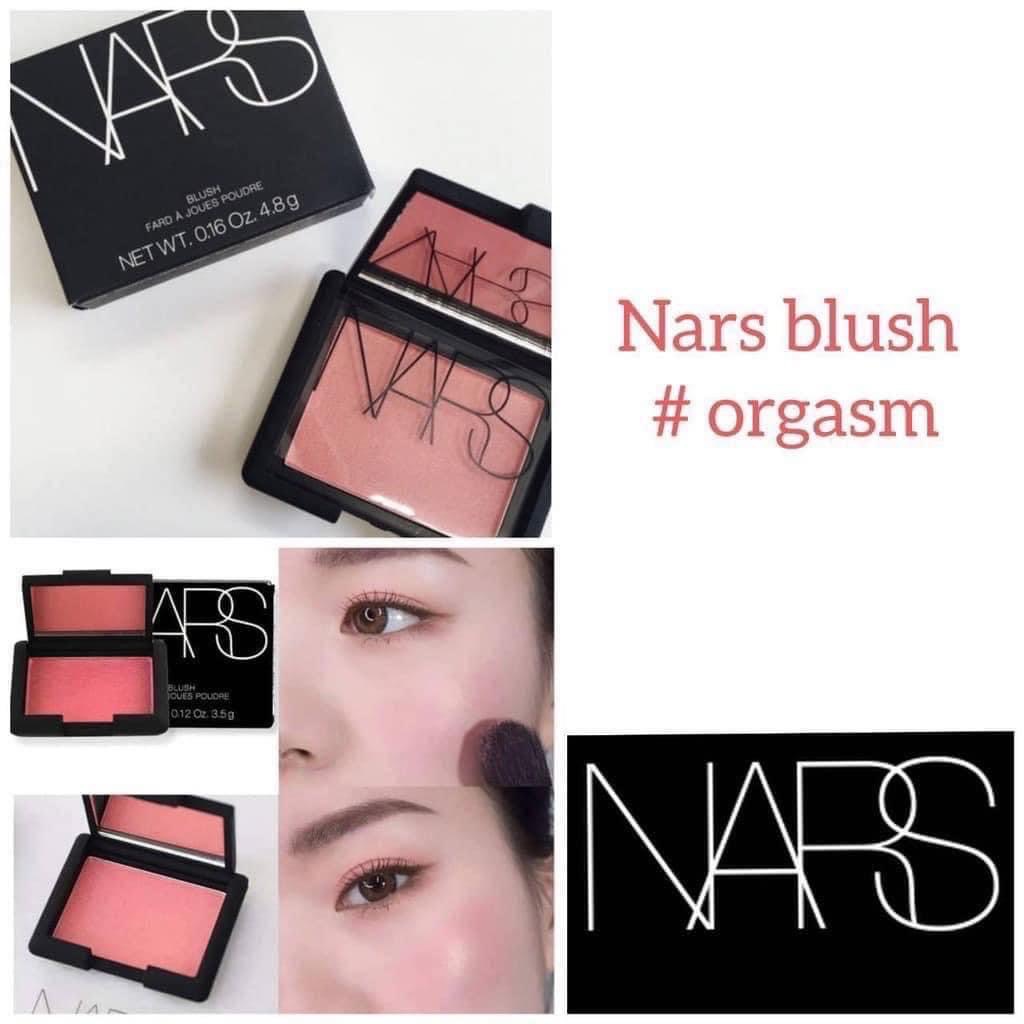 NARS Blush 4.8g. สี Orgasm บลัชออน นาร์ส ออแกซึม