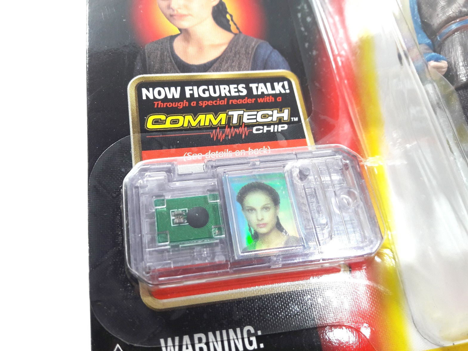 Padme Naberrie - Star Wars Hasbro (1999 Toys)