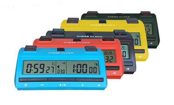 นาฬิกาจับเวลาเอแม็ท Pursun Digital Clock (PS-398)
