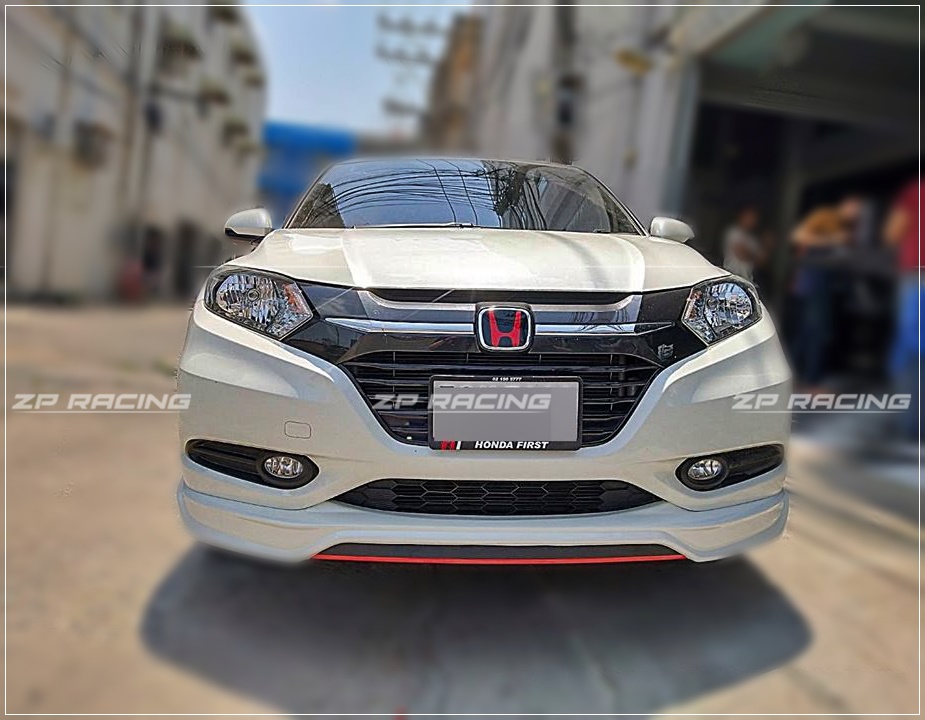 ชุดแต่ง HRV Red Line HR-V 2014-2017