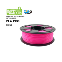 Ziro PLA Pro/PLA+ มากกว่า 15+ สี PLA +.1.75mm, 1kg