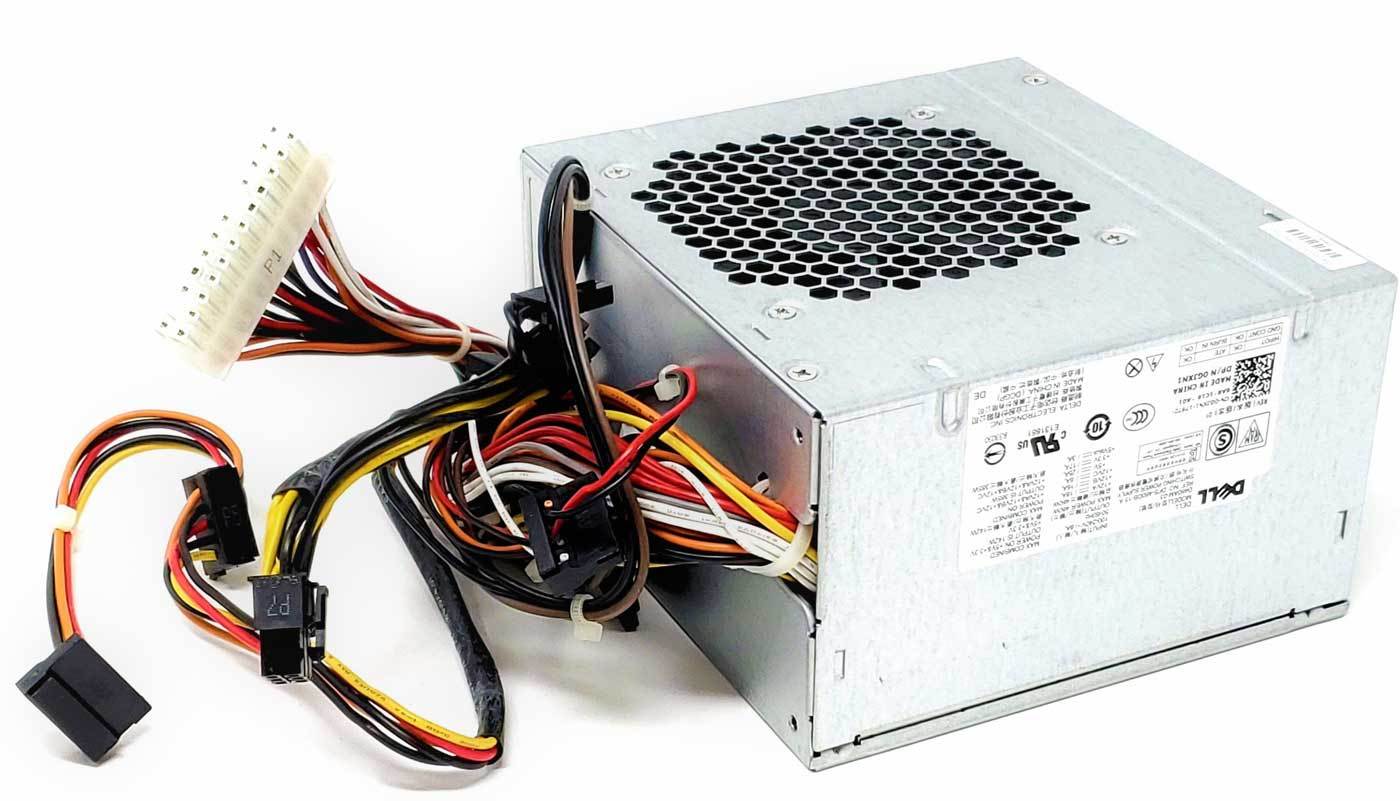 Power Suppy Dell XPS 8700, 8900 - 460W, เพาเวอร์ ซัพพลาย Dell WC1T4 ของแท้รับประกันศูนย์ Dell Thailand On-site Service