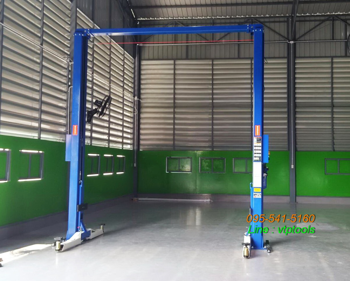 ลิฟท์ยกรถสองเสาBanzai (Japan)