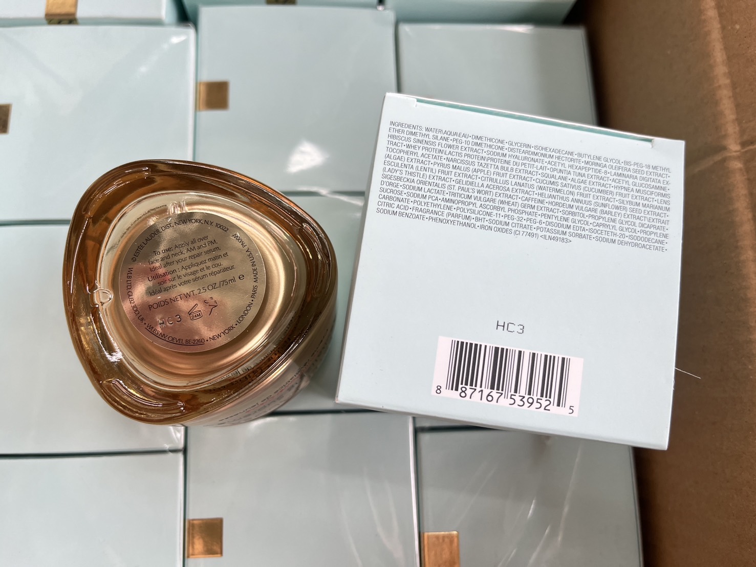 Estee Lauder Revitalizing Supreme+ Youth Power Creme 75ml. ครีมบำรุง ของแท้