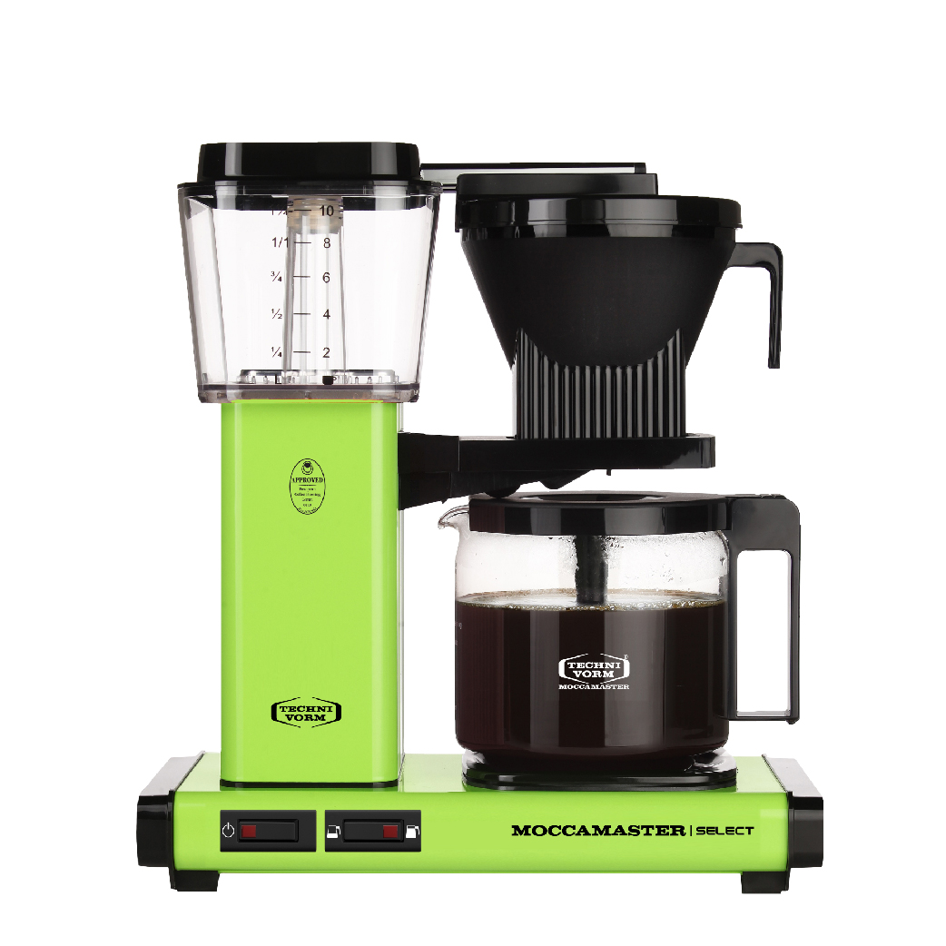 Moccamaster รุ่น KBG Select (สีเขียว)