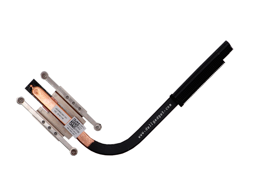 ชุดระบายความร้อน CPU HeatSink Dell Inspiron 5378 แท้ Dell ฮีทซิงค์ 5378 ฮีทซิงค์ ตรงรุ่น ตรงสเปค รับประกันศูนย์ Dell Thailand