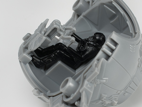 1/72 TIE Interceptor BANDAI - Star Wars