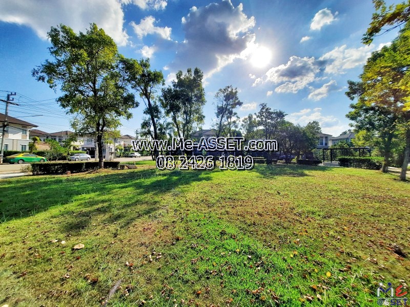 ขายบ้านเดี่ยว ย่าน บางกะดี ติวานนท์ รังสิต : ม.เดอะแพลนท์ไลท์ ติวานนท์-รังสิต The Plant Light Tiwanon-Rangsit : 2 ชั้น 56.8 ตร.วา