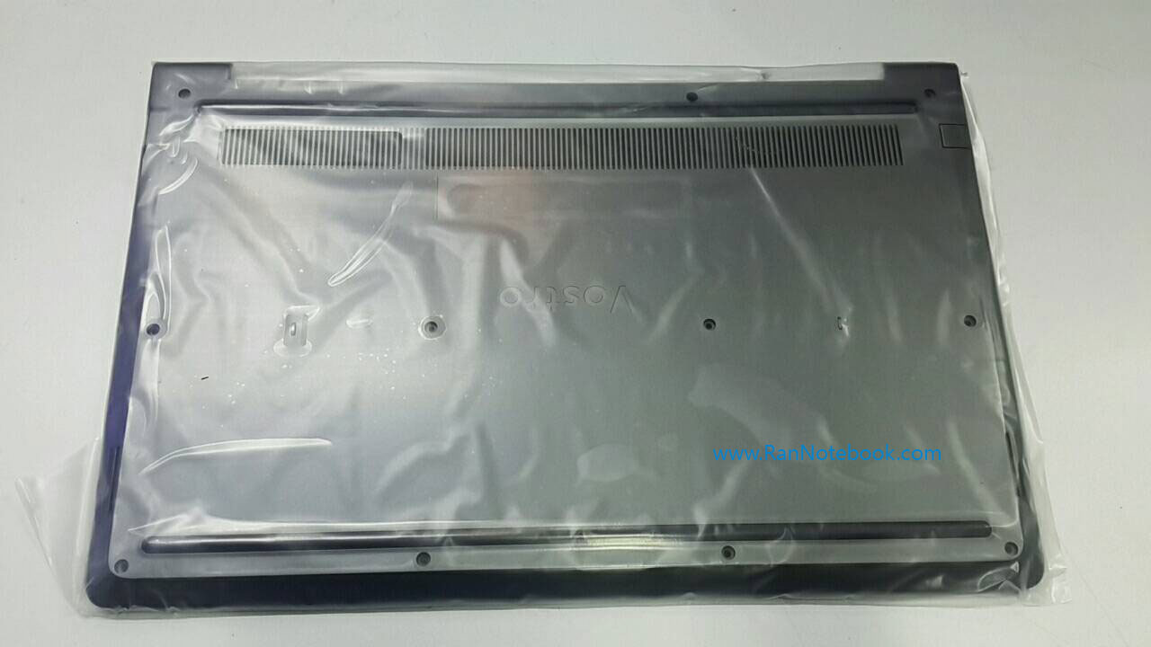 บอดี้โน๊ตบุ๊ค Bottom Base Dell Vostro 5568 บอดี้ล่าง Dell Vostro 5568 ของแท้รับประกันศูนย์ Dell Thailand On-site Service