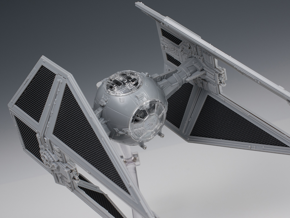1/72 TIE Interceptor BANDAI - Star Wars