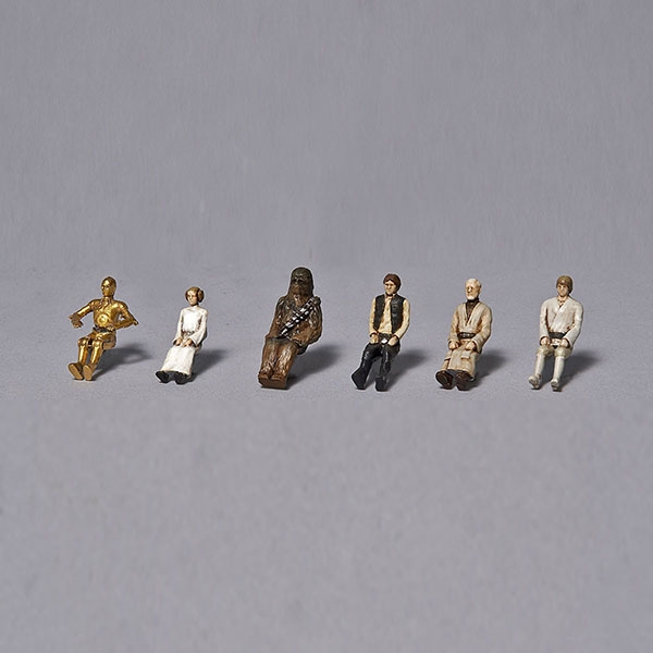 1/72 Perfect Grade Millennium Falcon (Standard Ver.) PG BANDAI - Star Wars