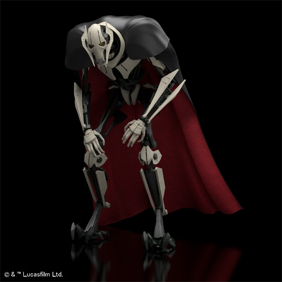 1/12 General Grievous BANDAI - Star Wars