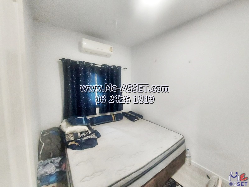 ขายทาวน์โฮม ถนนเมนต้นโครงการ ย่าน ราชพฤกษ์ ติวานนท์ บางคูวัด ซอยปลายบัวพัฒนา : ม.โมดิวิลล่า ราชพฤกษ์ ติวานนท์(345) : 2 ชั้น 17.6 ตร.วา