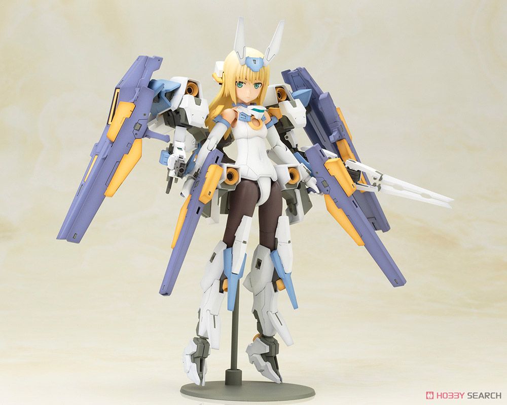 Frame Arms Girl Baselard