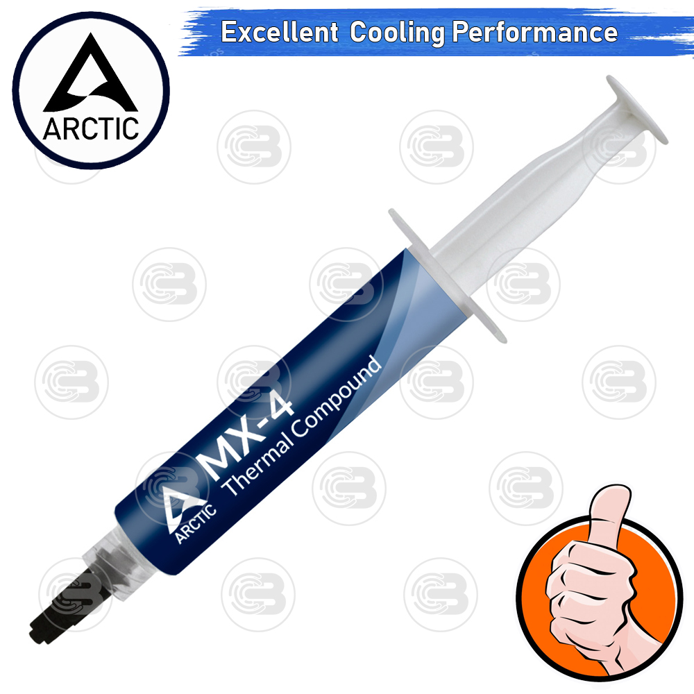 [CoolBlasterThai] Arctic MX-4 8g.Thermal compound (Heat sink silicone)