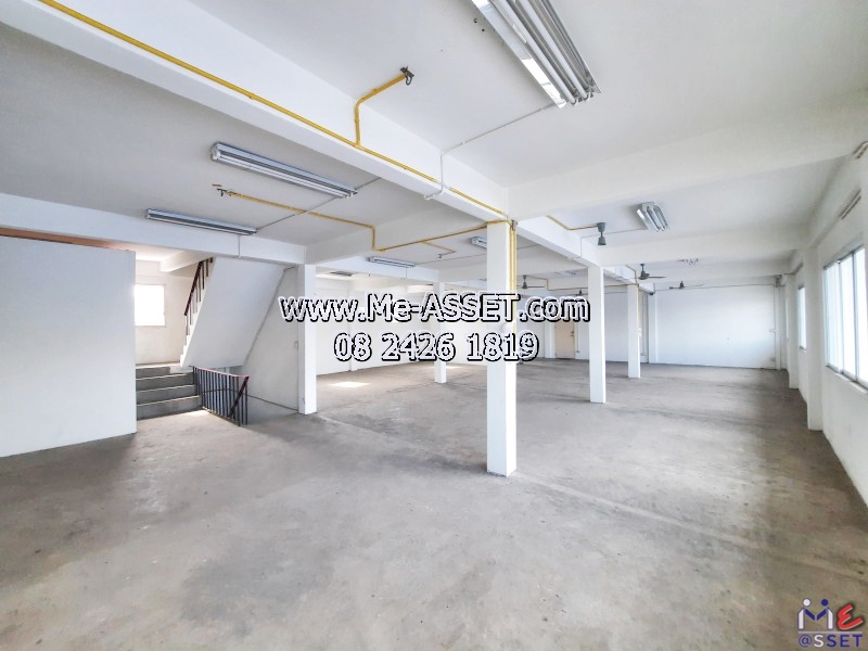 ขายอาคารพาณิชย์ ย่าน ประชาอุทิศ54 ซอยมิตรไมตรี พระจอมเกล้าธนบุรี บางมด ทุ่งครุ : 3.5 ชั้น 101 ตร.วา