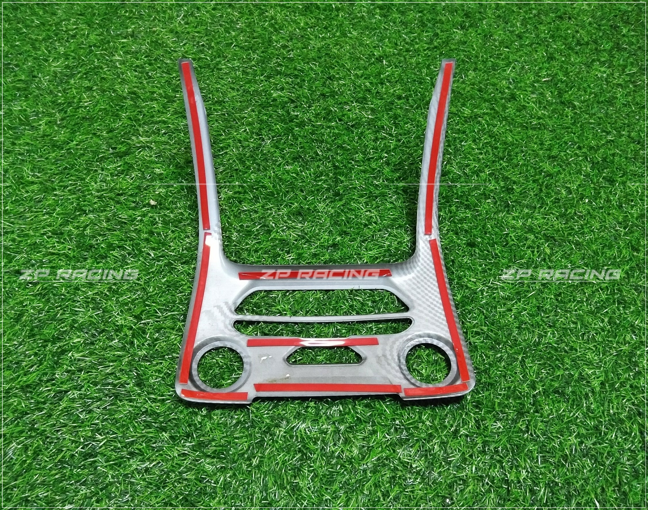 ครอบชุด Control air ด้านหน้า