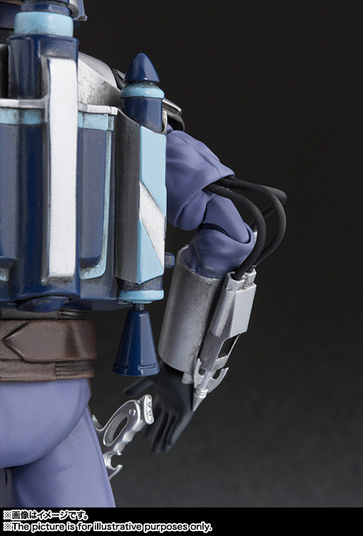 Jango Fett S.H.Figuarts - Star Wars